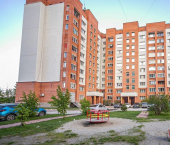 2-комн, 64кв м, этаж 4/10 ул Рогачева, 18а