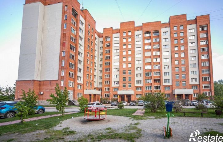 2-комн квартира ул Рогачева, 18а,  д. 18а