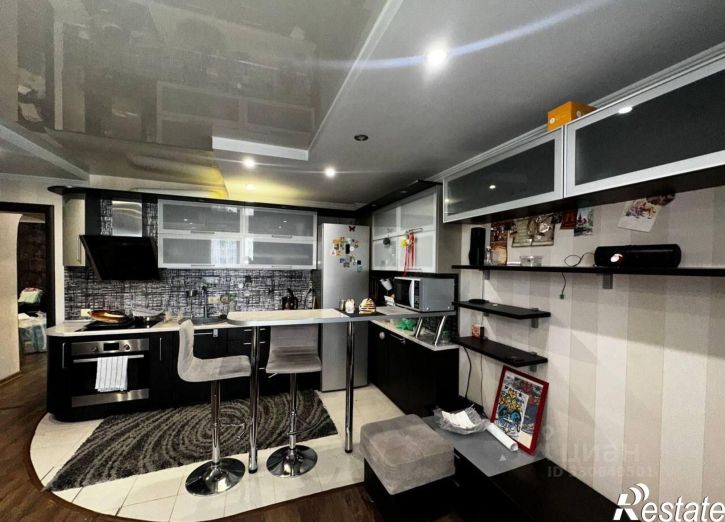 2-комн квартира ул Рогачева, 18а,  д. 18а