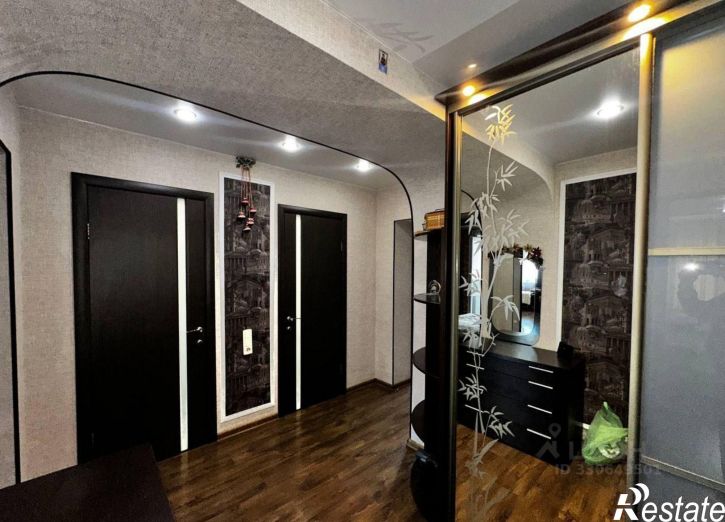 2-комн квартира ул Рогачева, 18а,  д. 18а