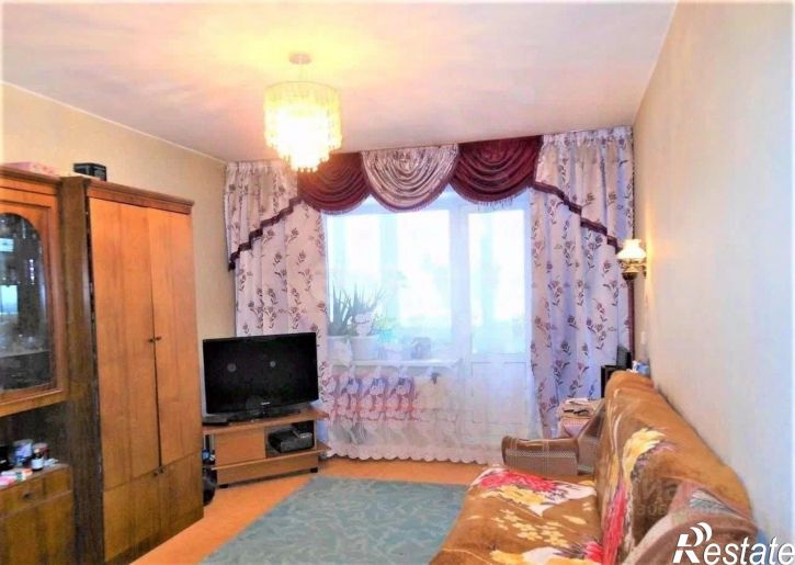 2-комн квартира Комсомольская улица, 24,  д. 24