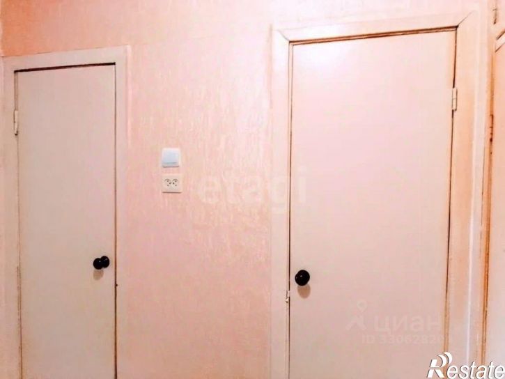2-комн квартира Комсомольская улица, 24,  д. 24