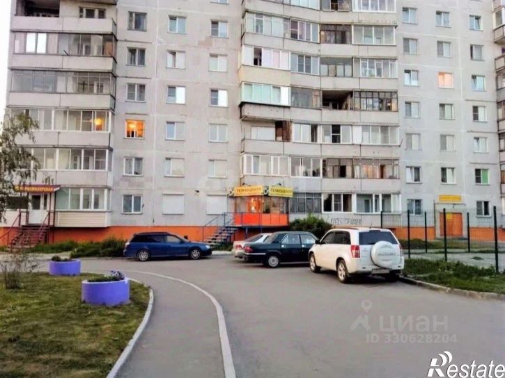 2-комн квартира Комсомольская улица, 24,  д. 24