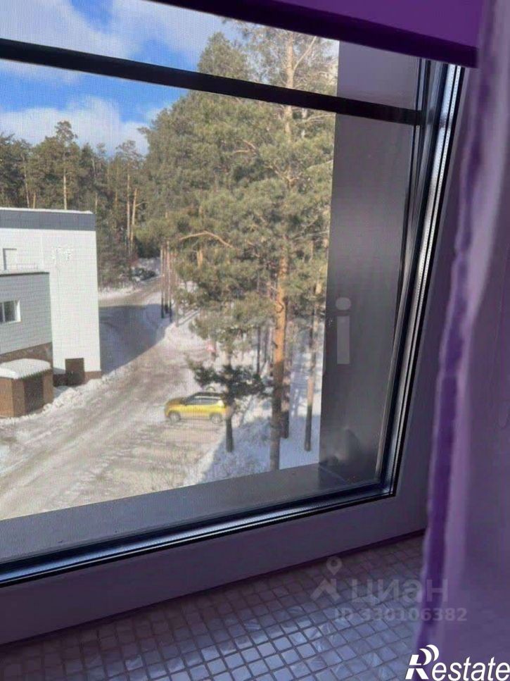 2-комн квартира городской округ Бердск
