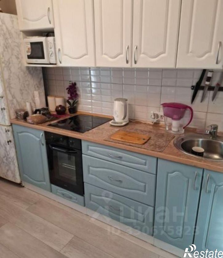 2-комн квартира Комсомольская улица, 5А,  д. 5А