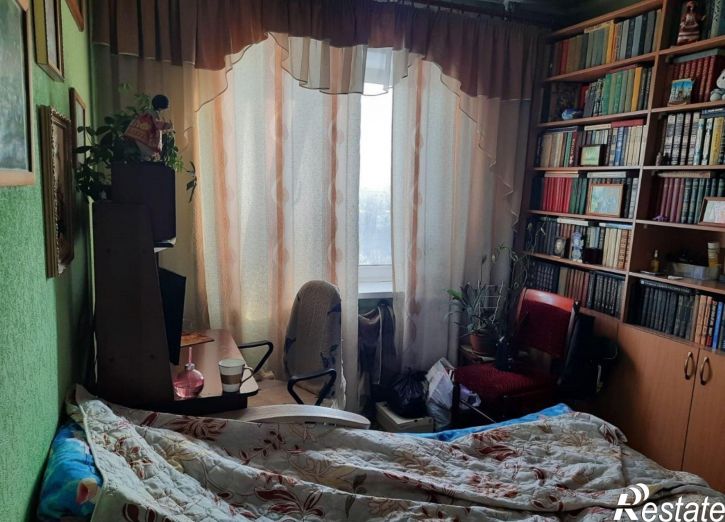 3-комн квартира улица Максима Горького, 1,  д. 1