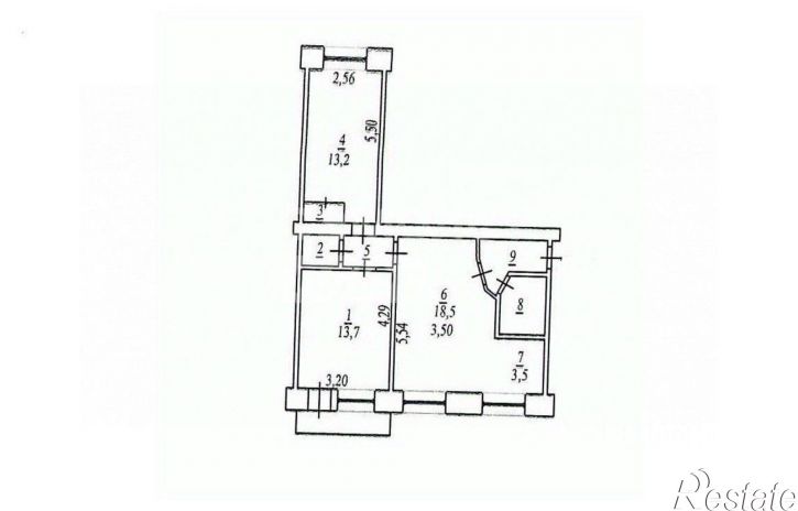 3-комн квартира ул Ленина, 85,  д. 85
