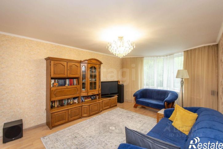 3-комн квартира ул Ленина, 43А,  д. 43А