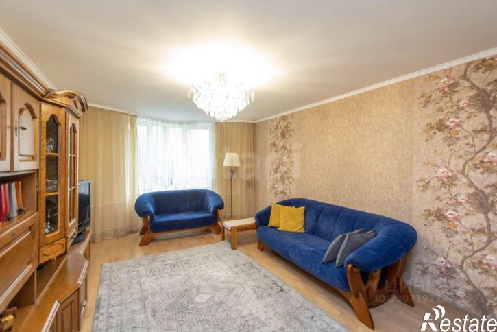 3-комн квартира ул Ленина, 43А,  д. 43А
