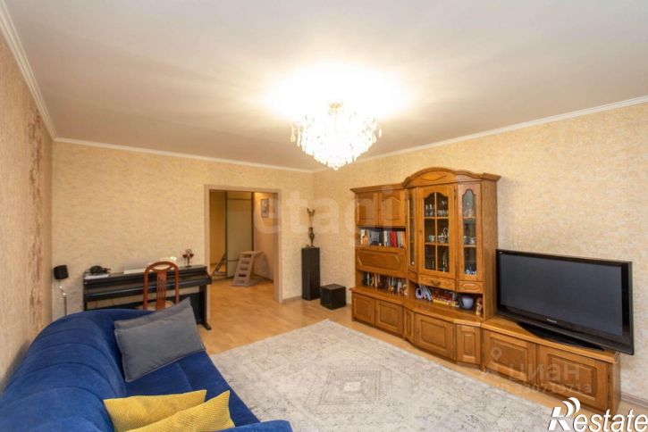 3-комн квартира ул Ленина, 43А,  д. 43А