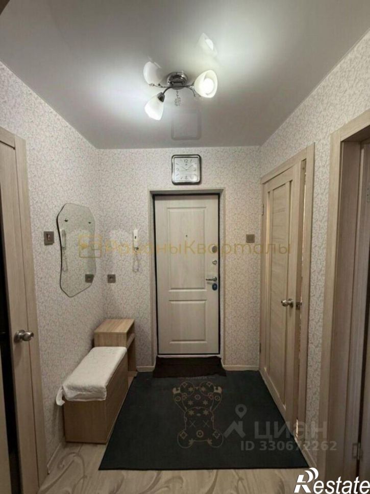 1-комн квартира ул Комсомольская, 32,  д. 32