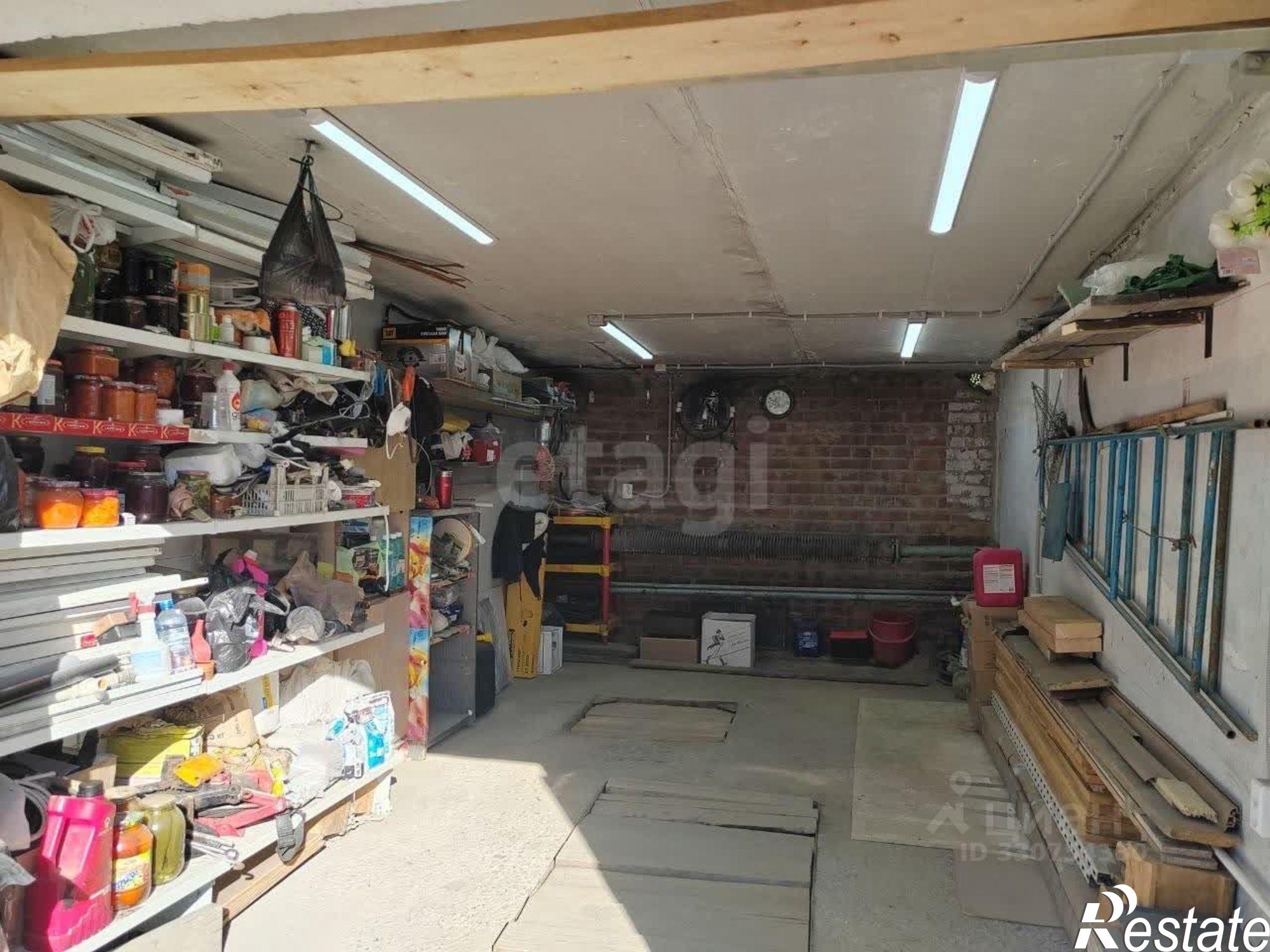 Купить гараж, место в паркинге за 1 148 340 рублей на ул Ленина, 89А