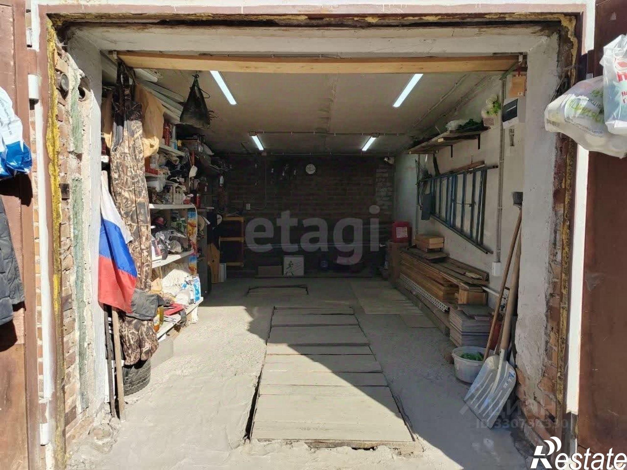 Купить гараж, место в паркинге за 1 148 340 рублей на ул Ленина, 89А