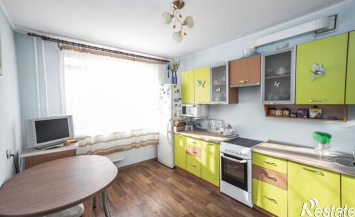3-комн квартира ул Первомайская, 125А,  д. 125А