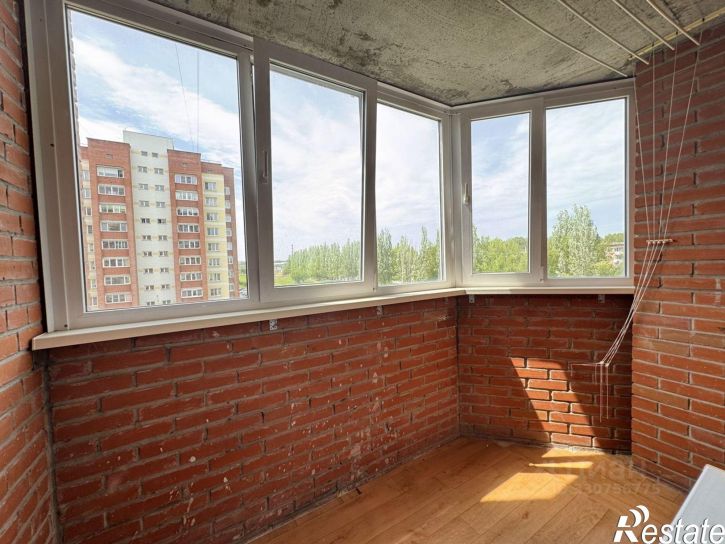 1-комн квартира ул Первомайская, 125,  д. 125