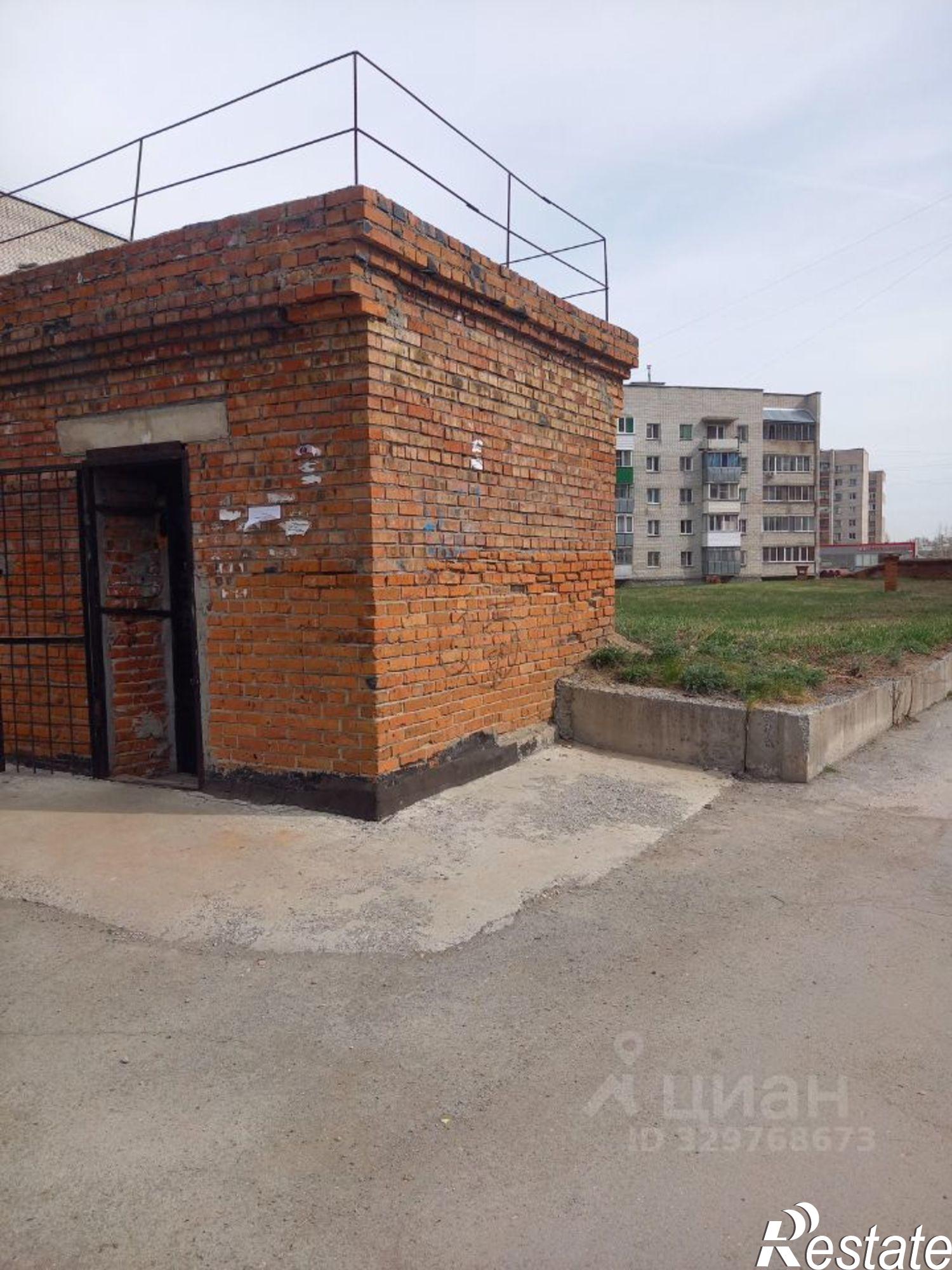 Купить гараж, место в паркинге за 60 000 рублей на Северный мкр, 15