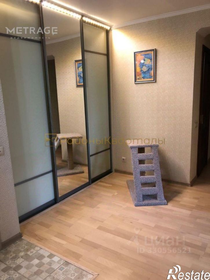 3-комн квартира улица Ленина, 43А,  д. 43А