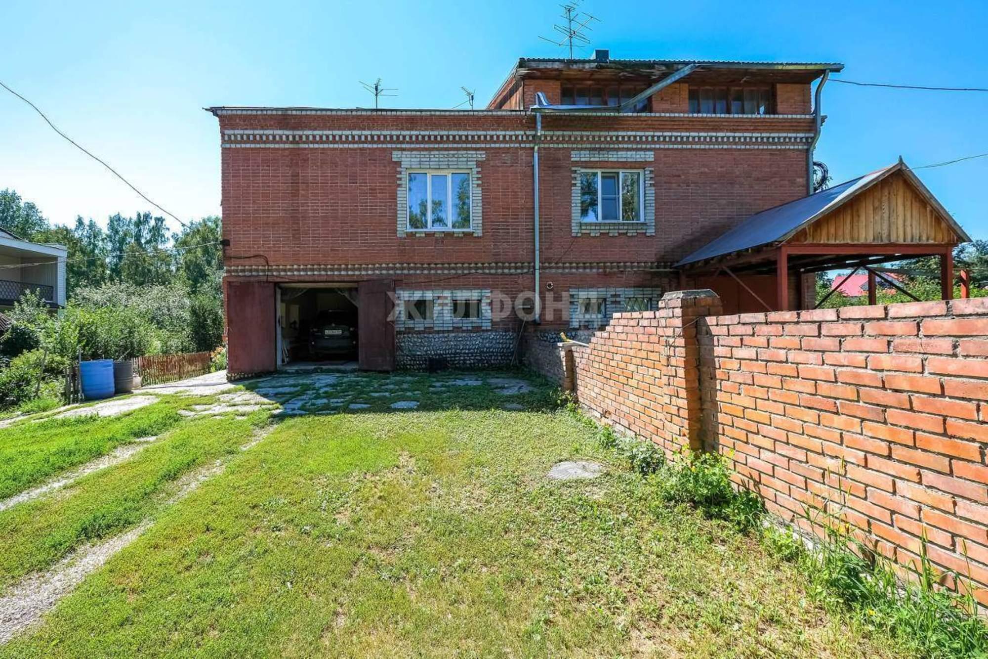 Купить дачу, дом, коттедж за 13 500 000 рублей на Тенистая улица