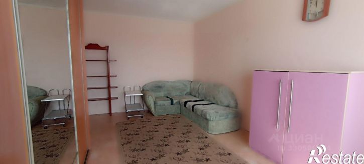 1-комн квартира ул Рогачева, 1,  д. 1