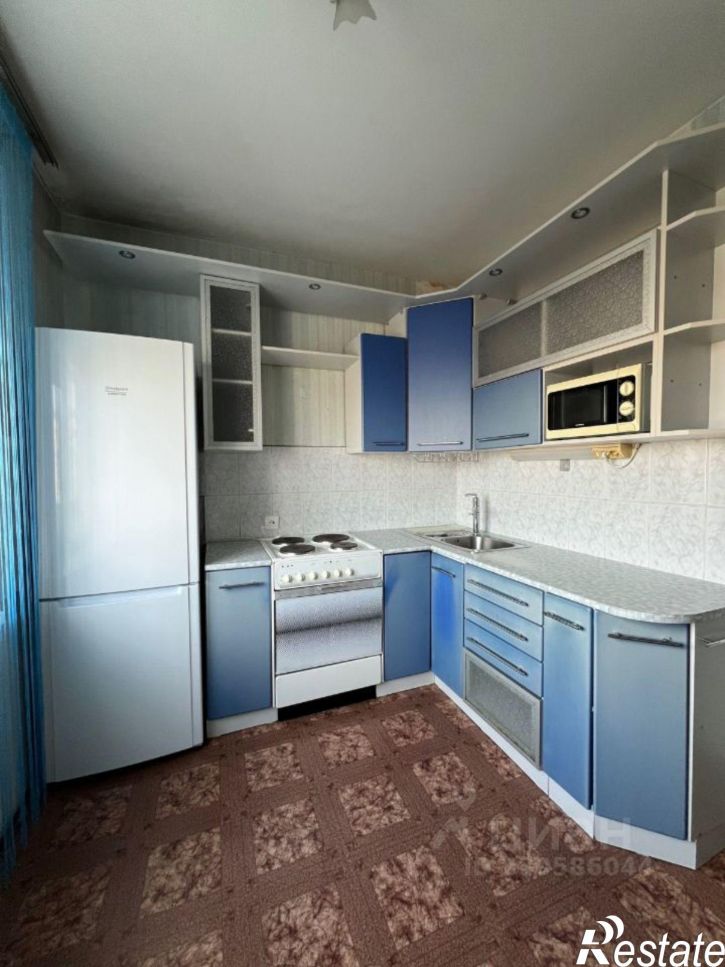 1-комн квартира ул Рогачева, 1,  д. 1