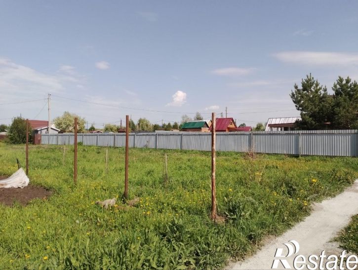 Земельный участок СНТ Росинка, улица 21, 6