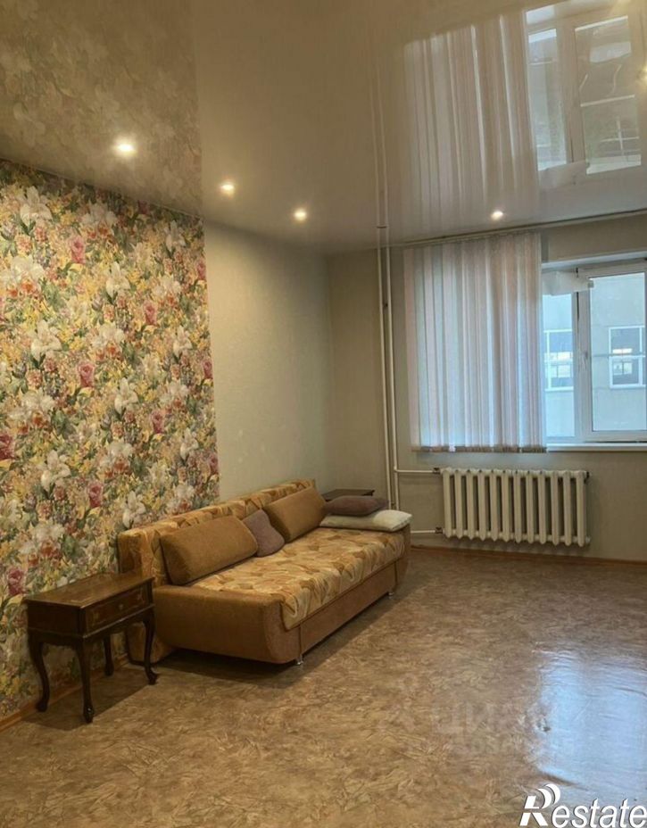 1-комн квартира ул Попова, 11/1,  д. 11/1
