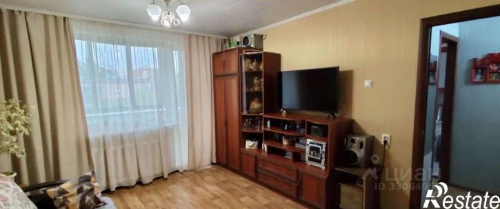 2-комн квартира ул Микрорайон, 56,  д. 56