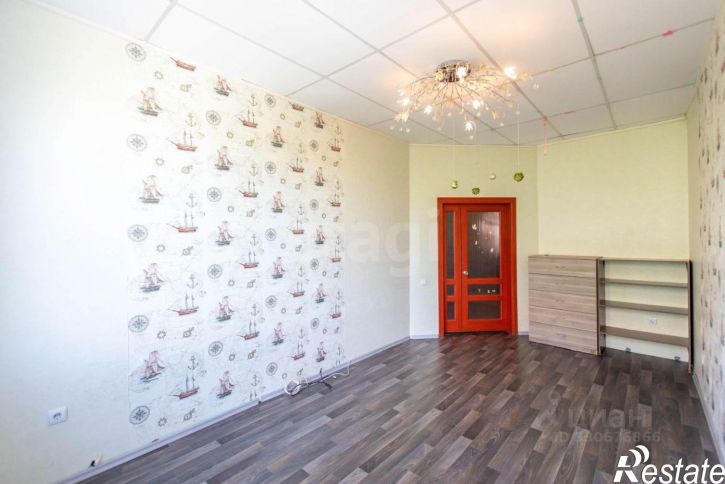 1-комн квартира ул Попова, 35А,  д. 35А