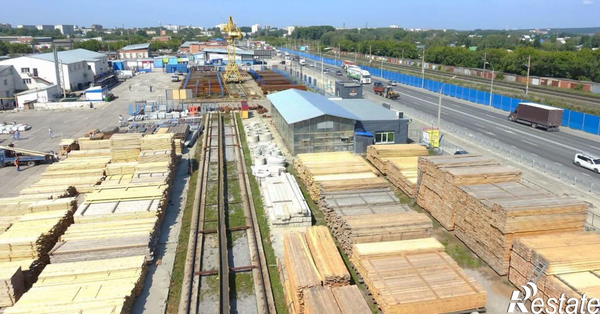 Купить торговое помещение за 250 002 000 рублей на Промышленная улица, 2Б
