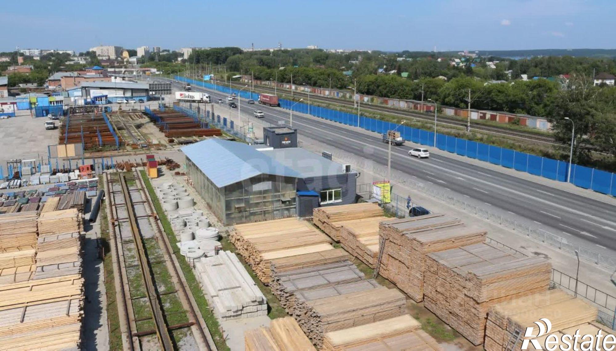 Купить складское помещение за 97 336 400 рублей на ул Промышленная, 2Б