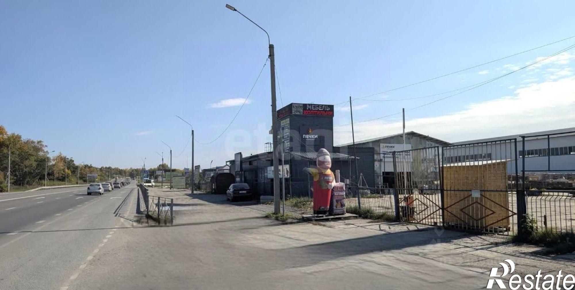 Купить складское помещение за 97 336 400 рублей на ул Промышленная, 2Б