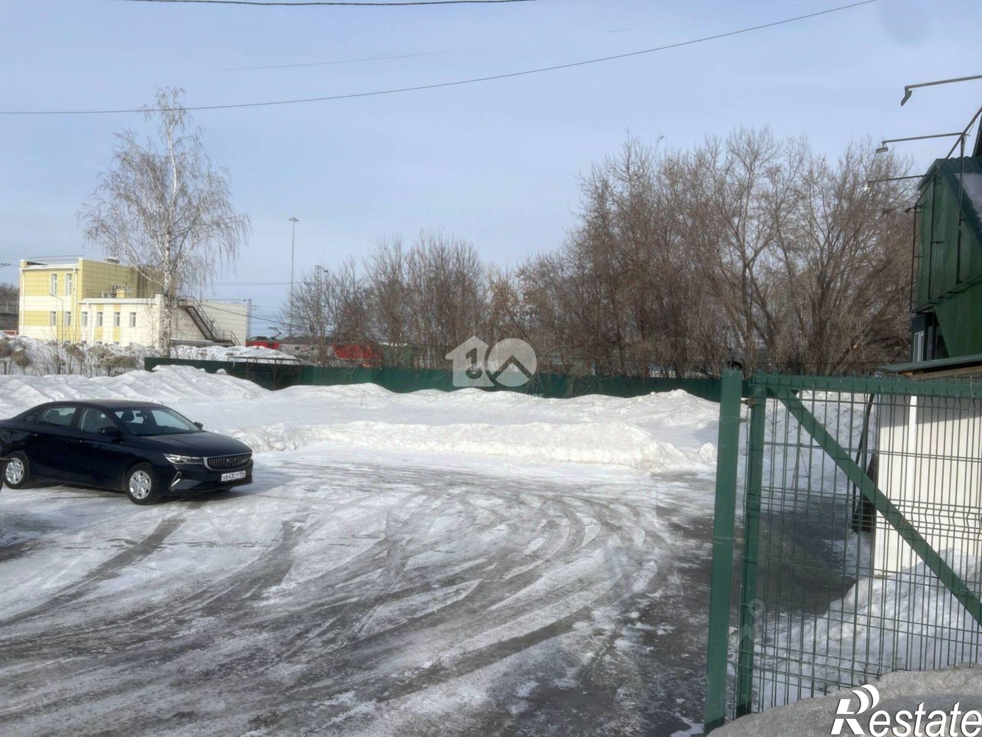 Купить ОСЗ, отдельно стоящее здание за 40 625 400 рублей на ул Вокзальная, 41