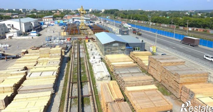 Торговое помещение Промышленная улица, 2Б,  д. 2Б
