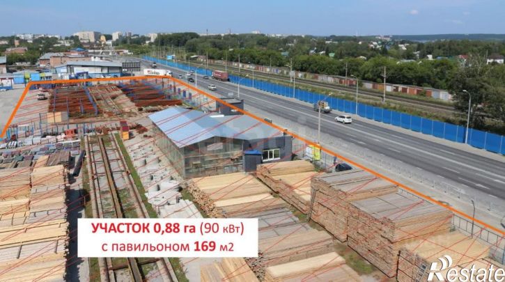 Склад ул Промышленная, 2Б,  д. 2Б