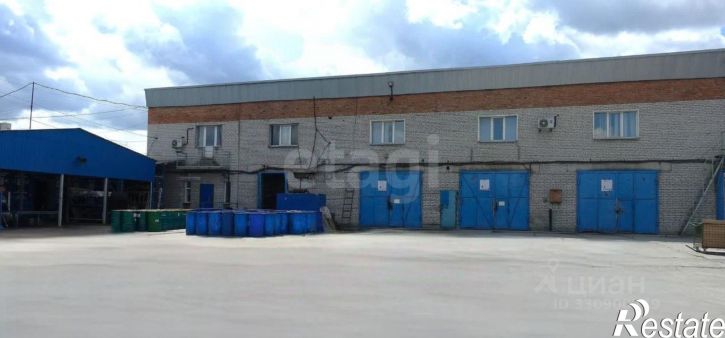 Склад ул Промышленная, 2А,  д. 2А