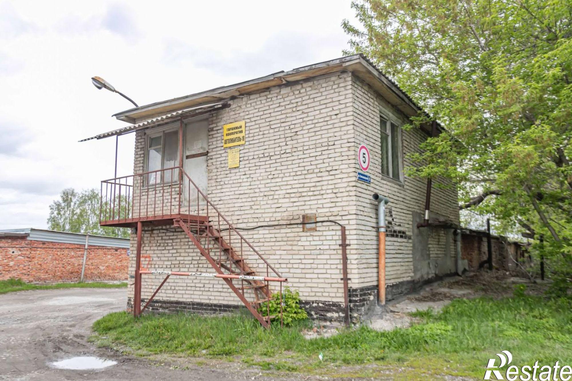 Купить гараж, место в паркинге за 346 370 рублей на городской округ Бердск