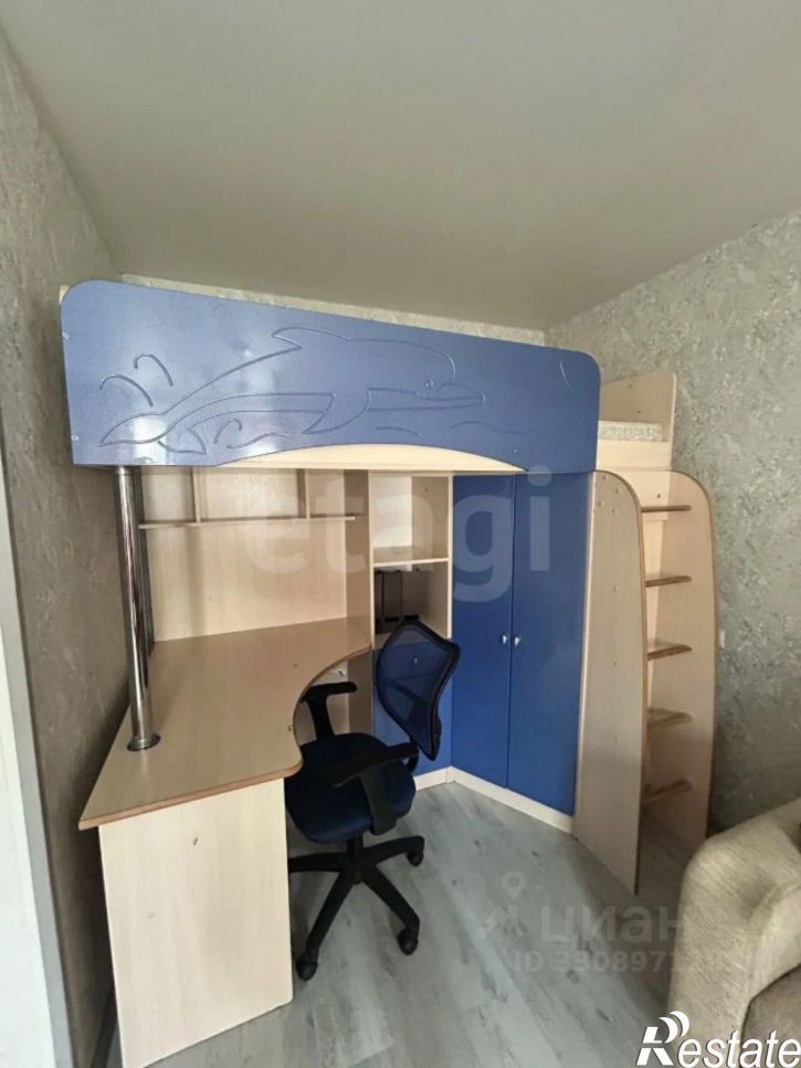 1-комн квартира ул Ленина, 39,  д. 39