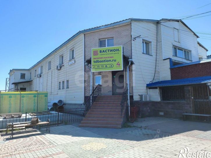 Помещение свободного назначения Промышленная улица, 2Б,  д. 2Б