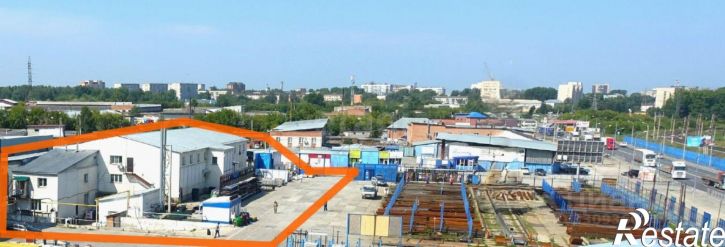 Помещение свободного назначения Промышленная улица, 2Б,  д. 2Б
