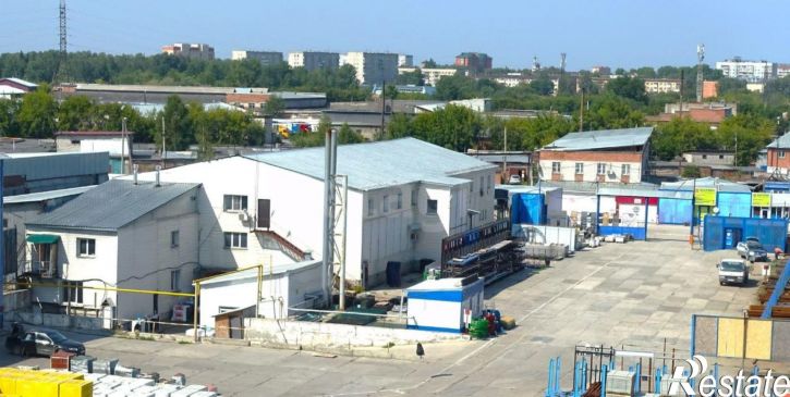 Помещение свободного назначения Промышленная улица, 2Б,  д. 2Б