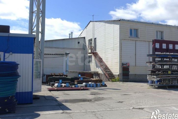 Помещение свободного назначения Промышленная улица, 2Б,  д. 2Б