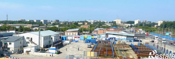 Помещение свободного назначения Промышленная улица, 2Б,  д. 2Б