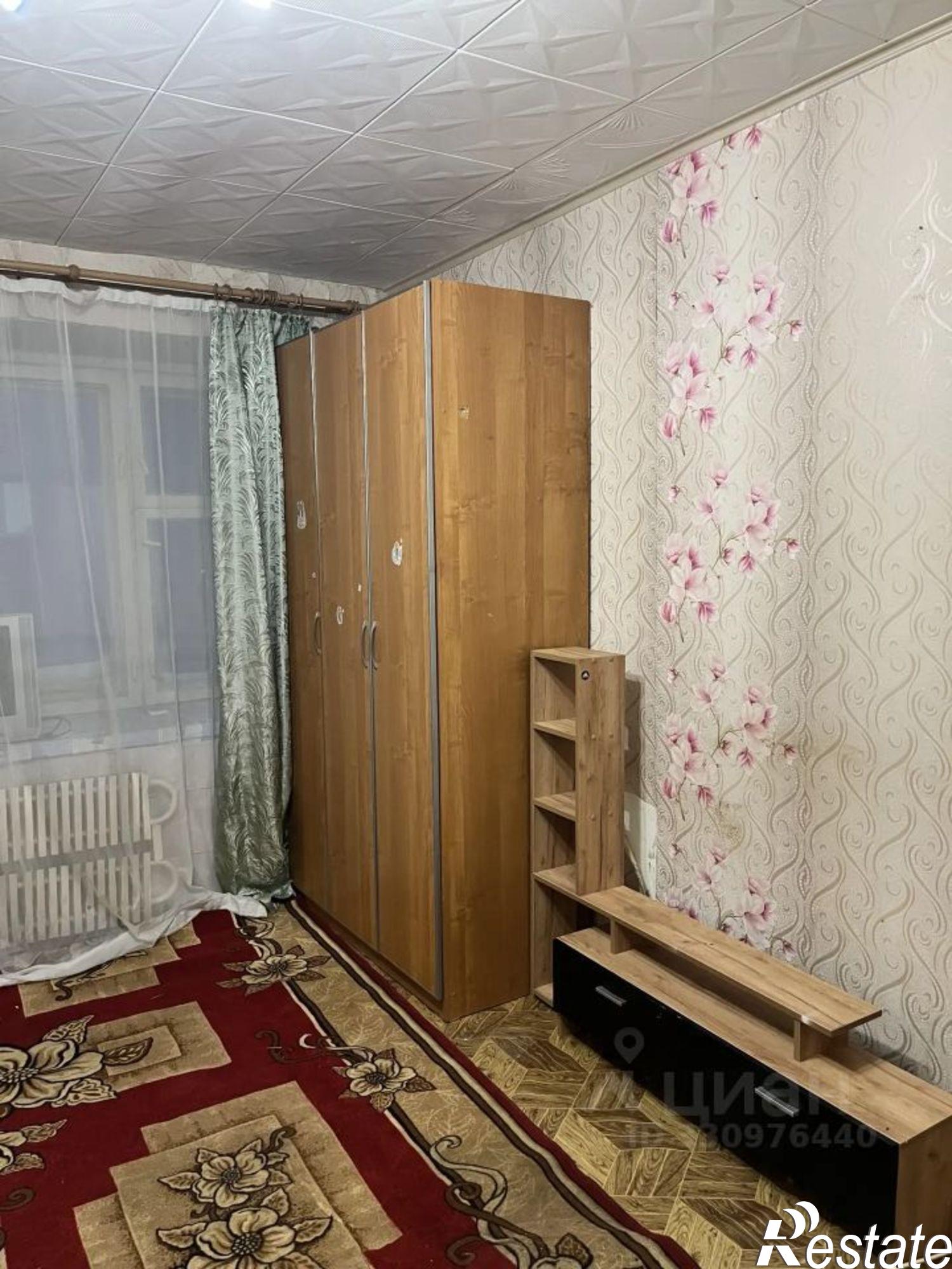 Купить комнату за 900 000 рублей на улица Попова, 35