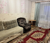 комната 13 кв м улица Попова, 35