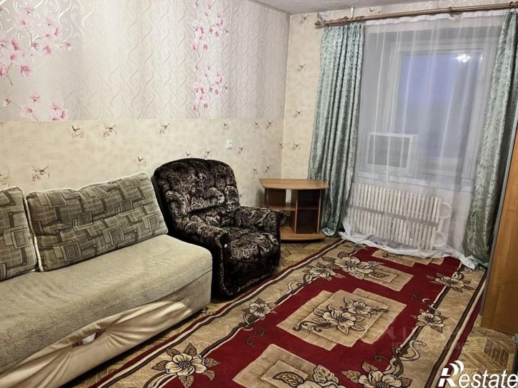 Комната улица Попова, 35,  д. 35