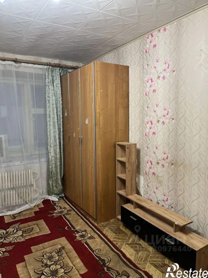 Комната улица Попова, 35,  д. 35
