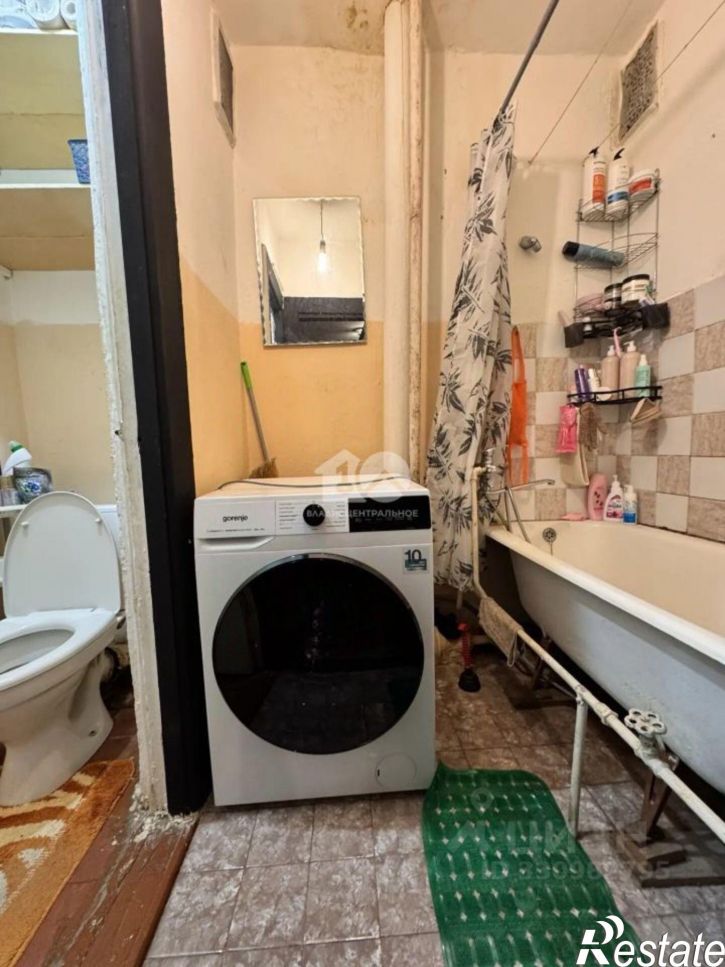 Комната ул Попова, 35,  д. 35