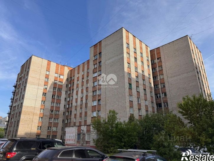 Комната ул Попова, 35,  д. 35