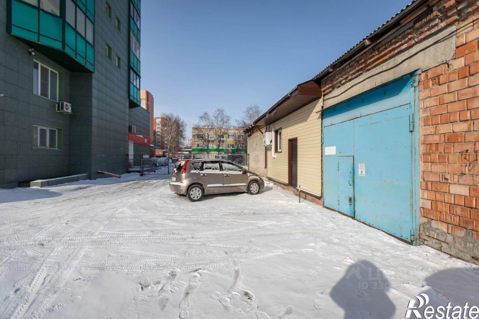 Купить гараж, место в паркинге за 2 600 000 рублей на ул Ленина, 34/5