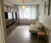 2-комн, 44.4кв м, этаж 3/5 К.Маркса улица, д.56